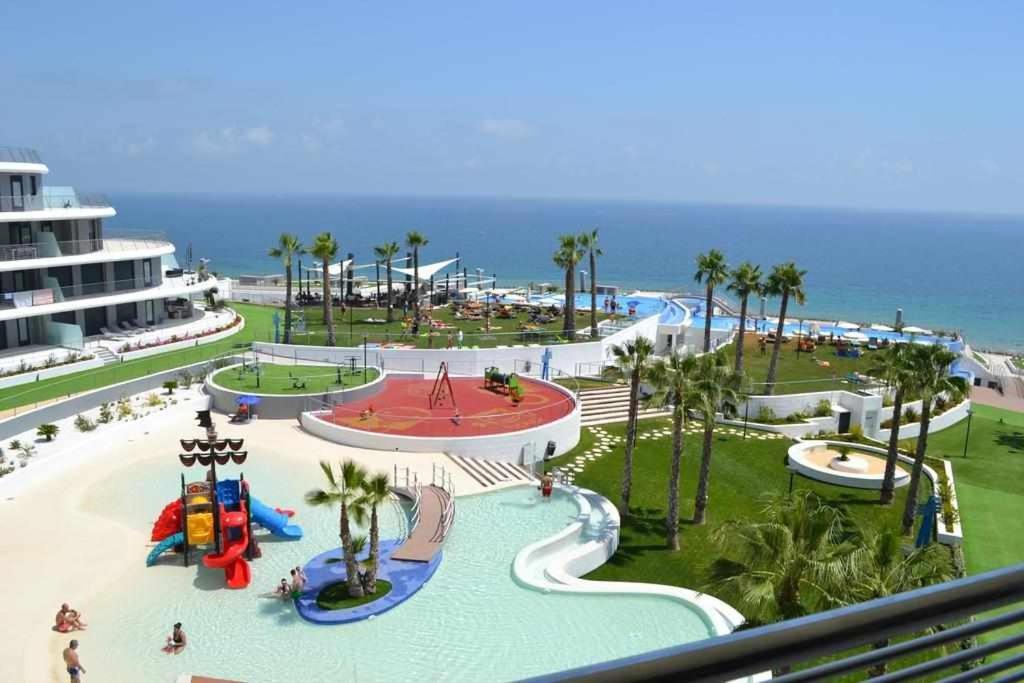Apartamento Infinity View Spain Holiday Arenales del Sol Exterior foto