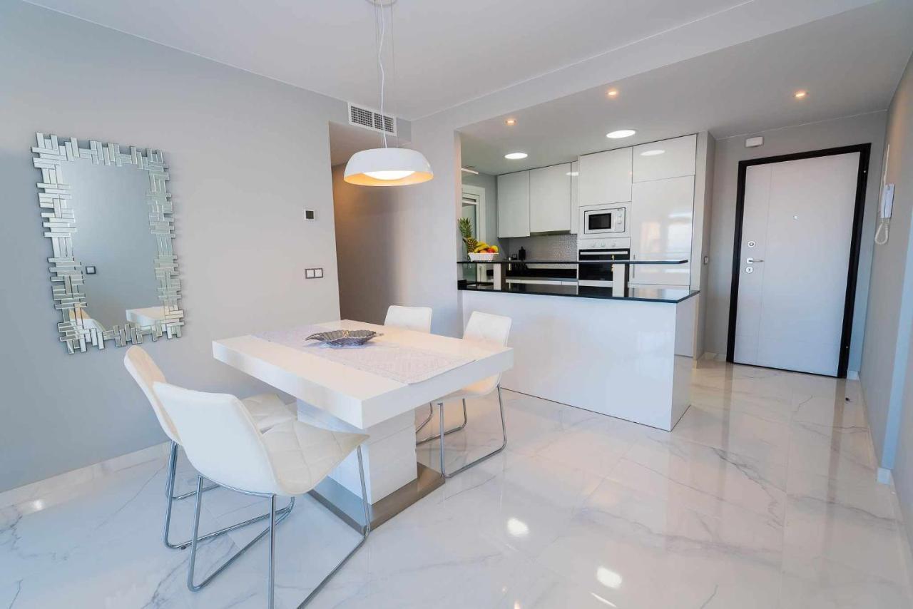 Apartamento Infinity View Spain Holiday Arenales del Sol Exterior foto