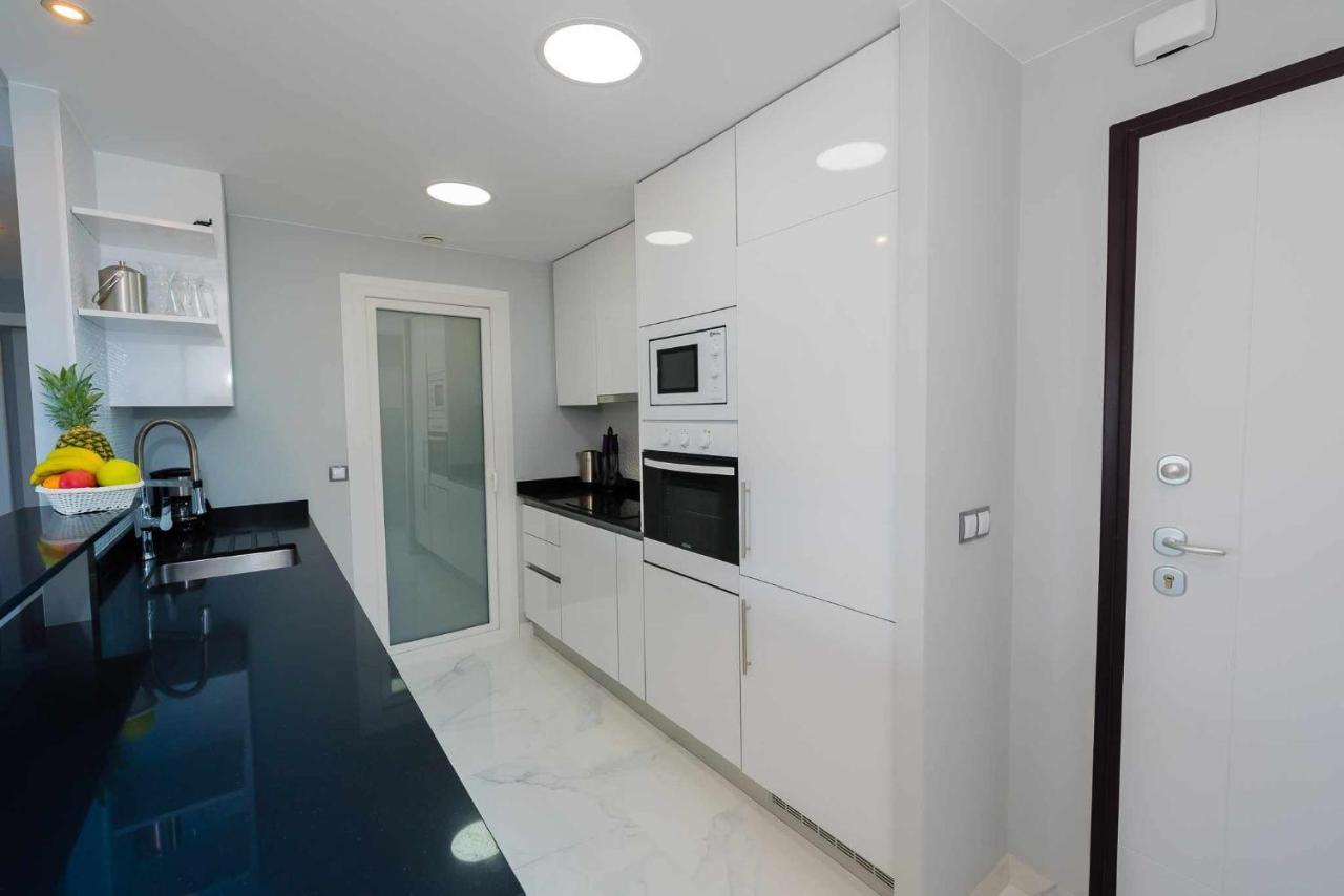 Apartamento Infinity View Spain Holiday Arenales del Sol Exterior foto