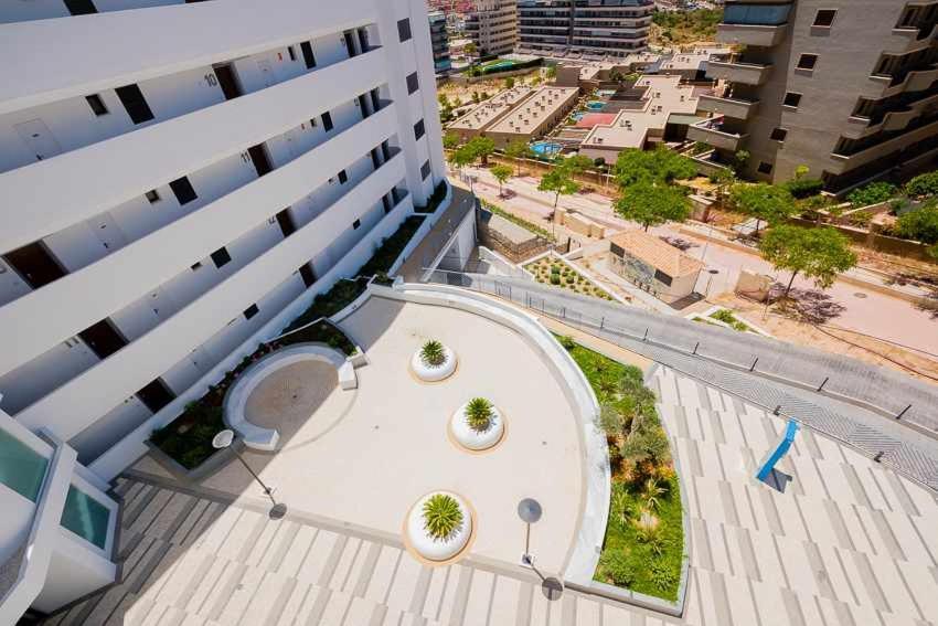 Apartamento Infinity View Spain Holiday Arenales del Sol Exterior foto