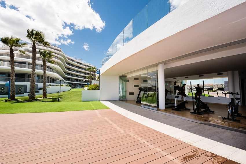 Apartamento Infinity View Spain Holiday Arenales del Sol Exterior foto