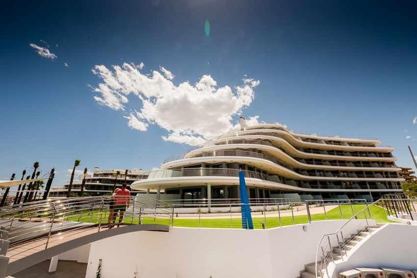 Apartamento Infinity View Spain Holiday Arenales del Sol Exterior foto