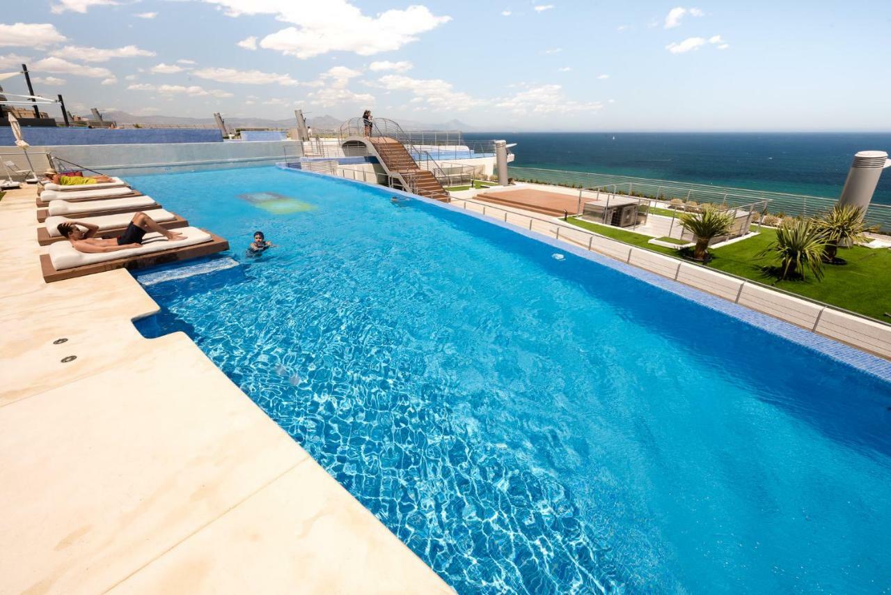 Apartamento Infinity View Spain Holiday Arenales del Sol Exterior foto