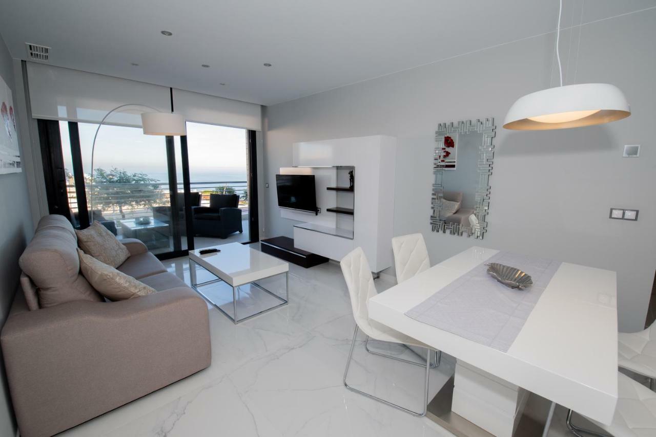 Apartamento Infinity View Spain Holiday Arenales del Sol Exterior foto