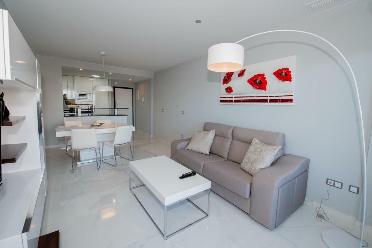 Apartamento Infinity View Spain Holiday Arenales del Sol Exterior foto