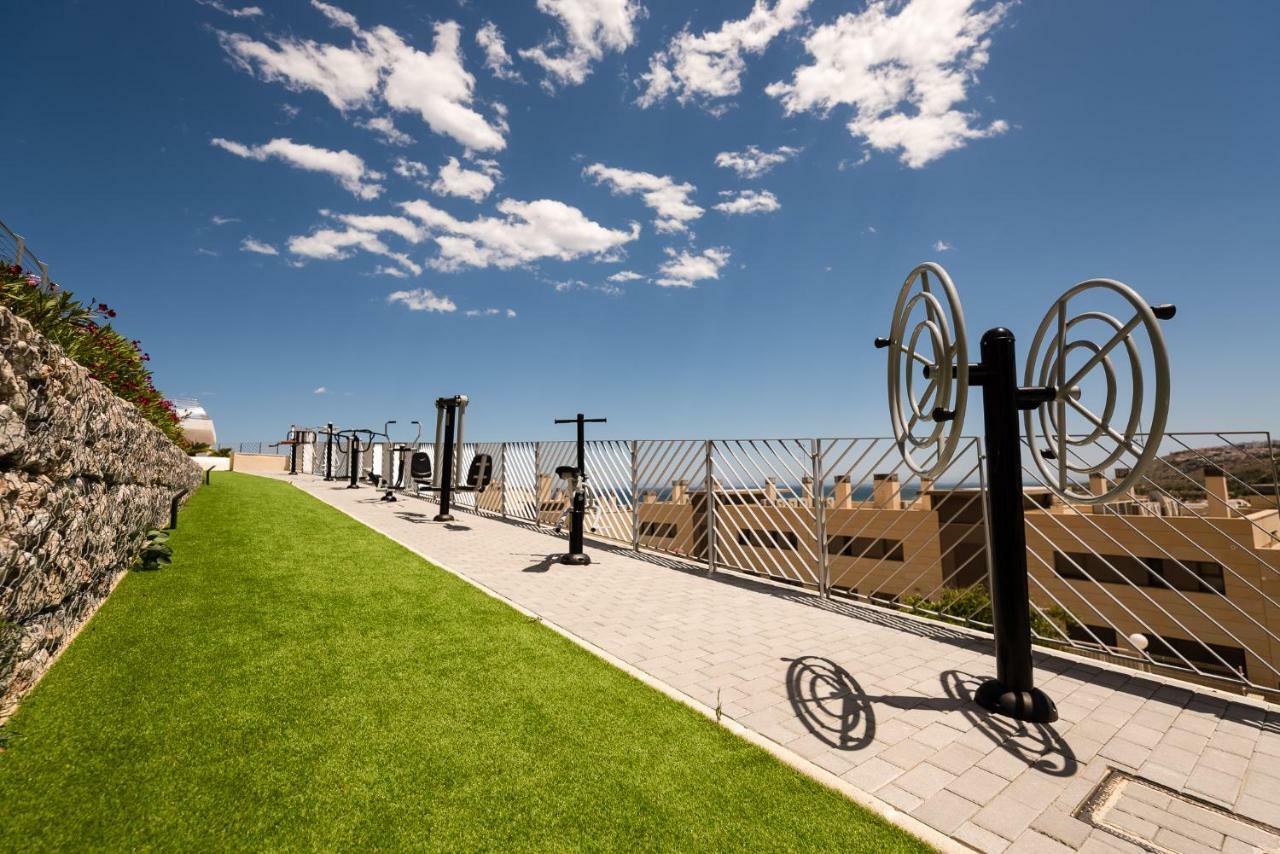 Apartamento Infinity View Spain Holiday Arenales del Sol Exterior foto