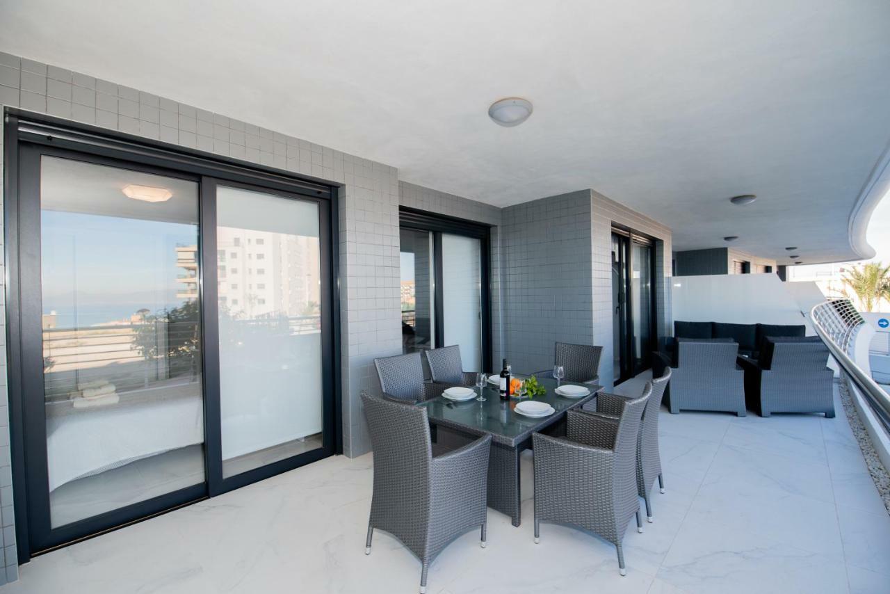 Apartamento Infinity View Spain Holiday Arenales del Sol Exterior foto